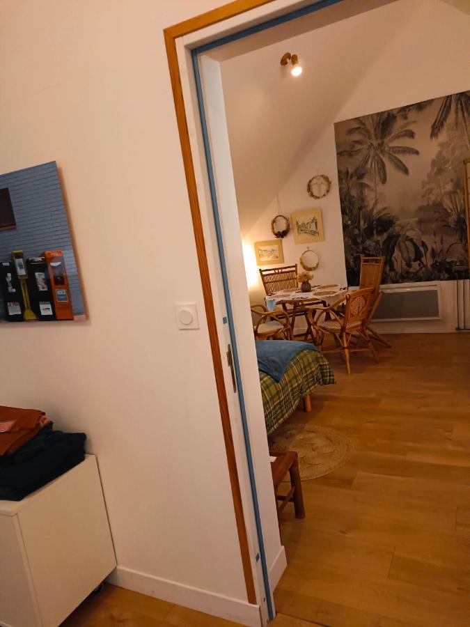 2Chambres Attenantes 200M Mer Chez Gaelle Saint-Nazaire  Exterior photo